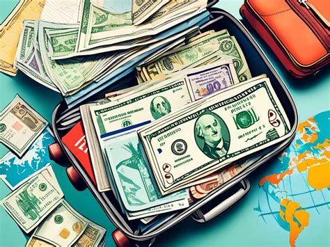 how much money can i take overseas